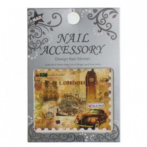 Naljepnice Design 1863